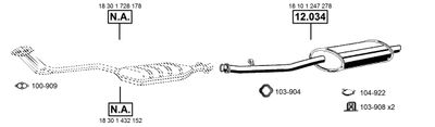 ASMET BM120495