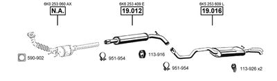 ASMET SE190850