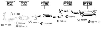 ASMET MA112200