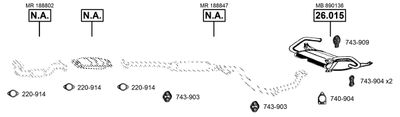 ASMET MI260185