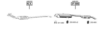 ASMET CH270350