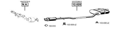 ASMET MG400450