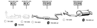 ASMET HO130180