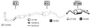 ASMET FO070250
