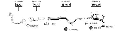 ASMET FI161520