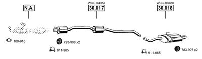 ASMET RO300805