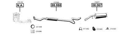 ASMET PE081805