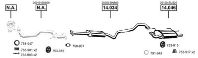 ASMET NI140265