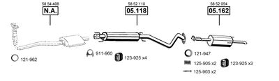 ASMET OP051535