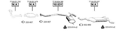 ASMET RE104230