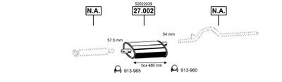 ASMET JE350500