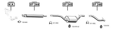ASMET FO072976