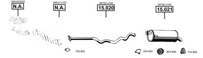 ASMET HY150850