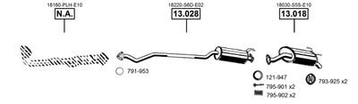 ASMET HO130554