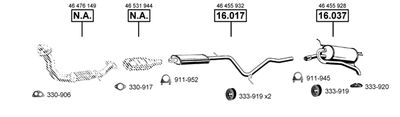 ASMET FI161500
