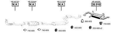 ASMET MI261507