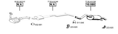 ASMET RE100400