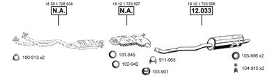 ASMET BM121865