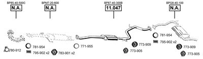 ASMET MA110470