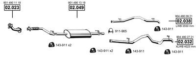 ASMET ME012500