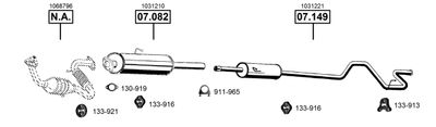 ASMET FO075535 ASMET FO075535