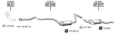 ASMET FO070735 ASMET FO070735