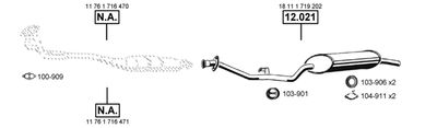 ASMET BM120605