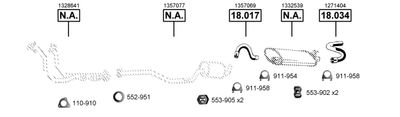 ASMET VO185150