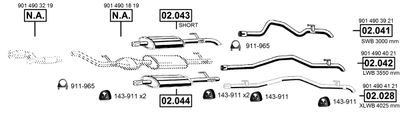 ASMET ME012320