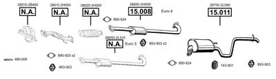 ASMET HY150960