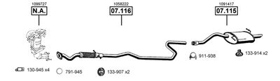 ASMET FO073400 ASMET FO073400