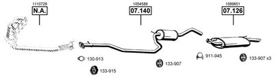 ASMET FO071100 ASMET FO071100