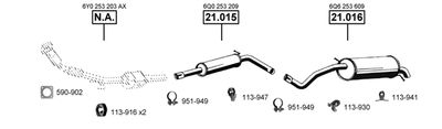 ASMET SK210250