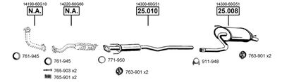 ASMET SU250450
