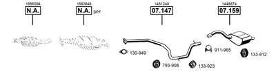 ASMET FO073235 ASMET FO073235