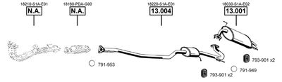ASMET HO130050