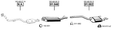 ASMET ME010500