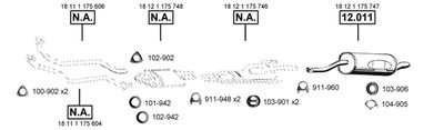 ASMET BM122100