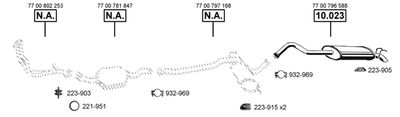 ASMET RE104560