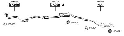 ASMET FO074740