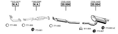 ASMET TO201140