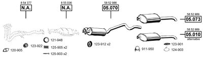 ASMET OP050785 ASMET OP050785