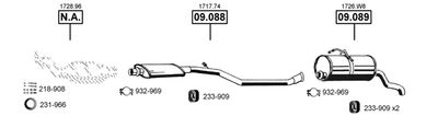 ASMET CI090250
