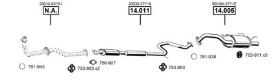 ASMET NI142035