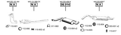 ASMET AU061485