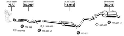ASMET HY150700