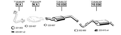 ASMET RE100245