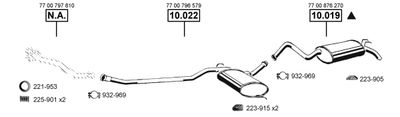 ASMET RE104700
