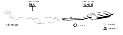 ASMET BM120490