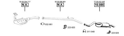 ASMET RE100500